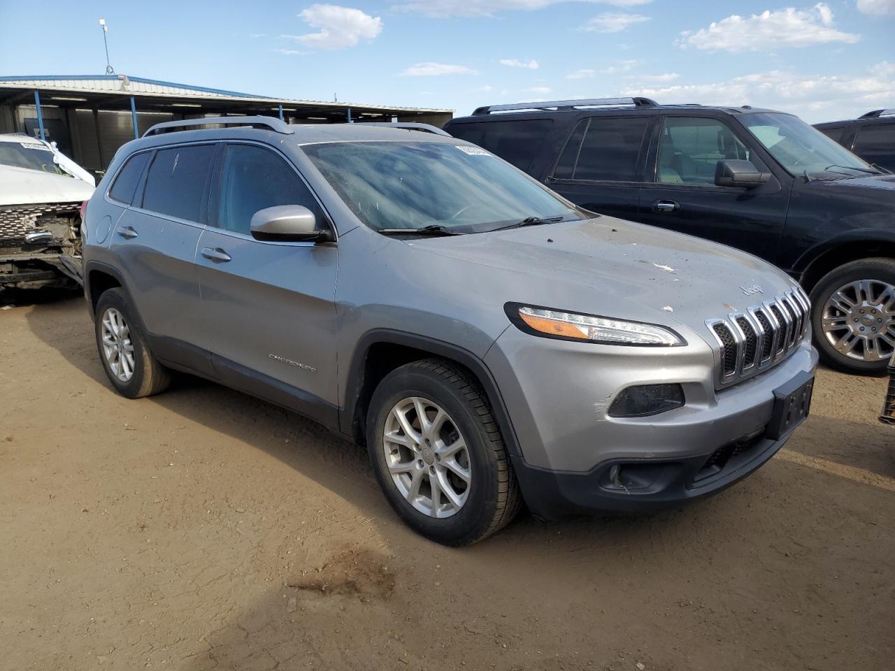 2016 JEEP CHEROKEE L - Image 4