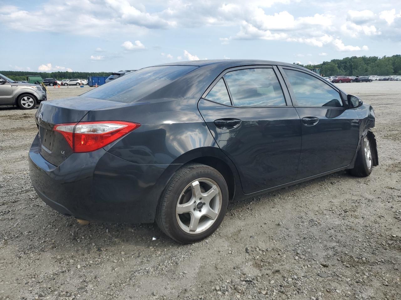 2016 TOYOTA COROLLA L - Image 3