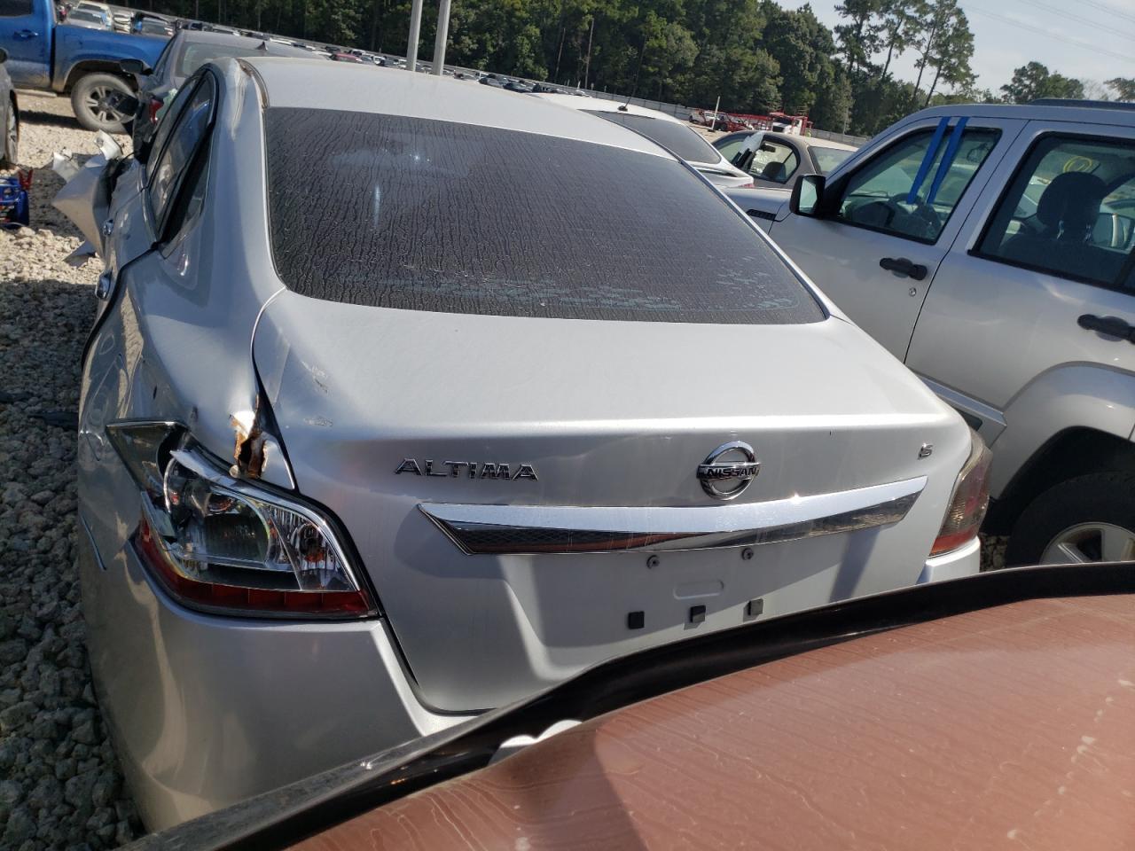 2015 NISSAN ALTIMA 2.5 - Фото 6