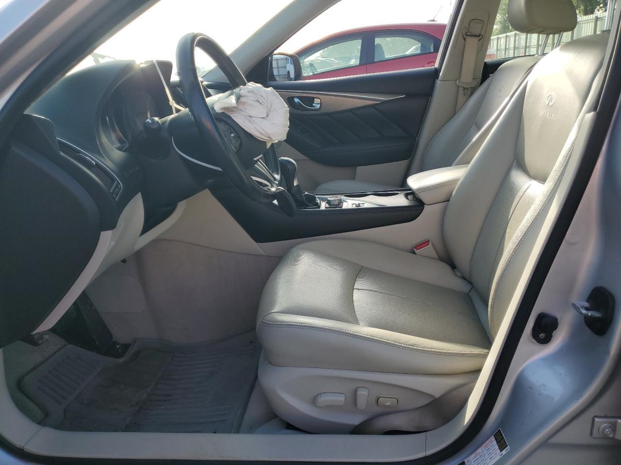 2014 INFINITI Q50 BASE - Image 7