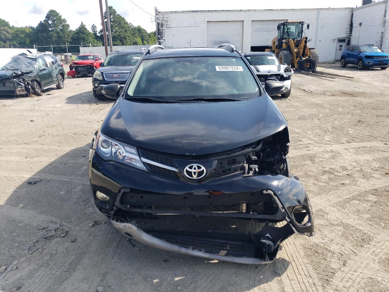 2013 TOYOTA RAV4 LIMIT - Фото 5