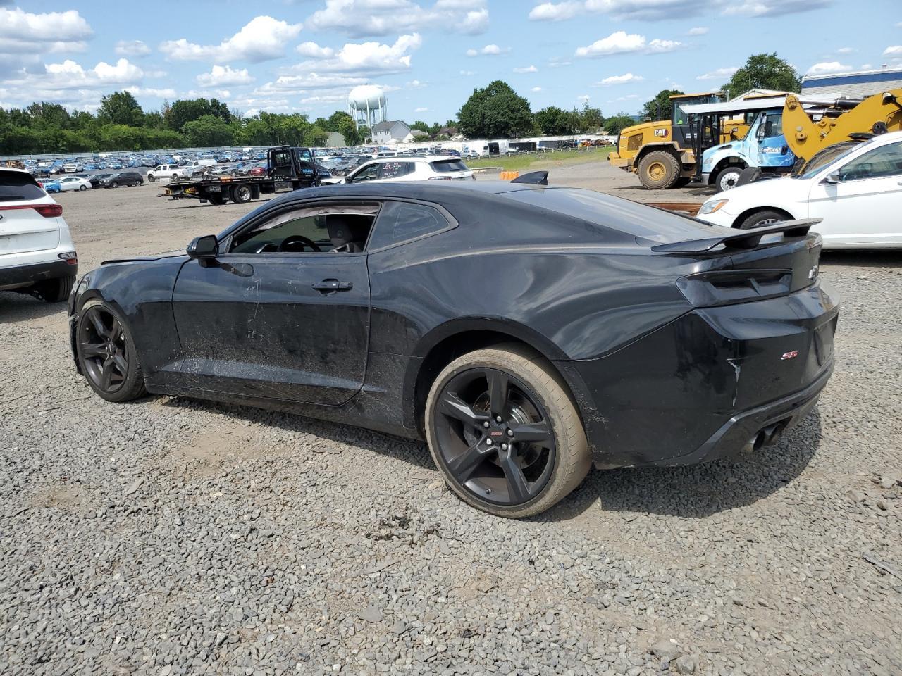 2016 CHEVROLET CAMARO SS - Image 2