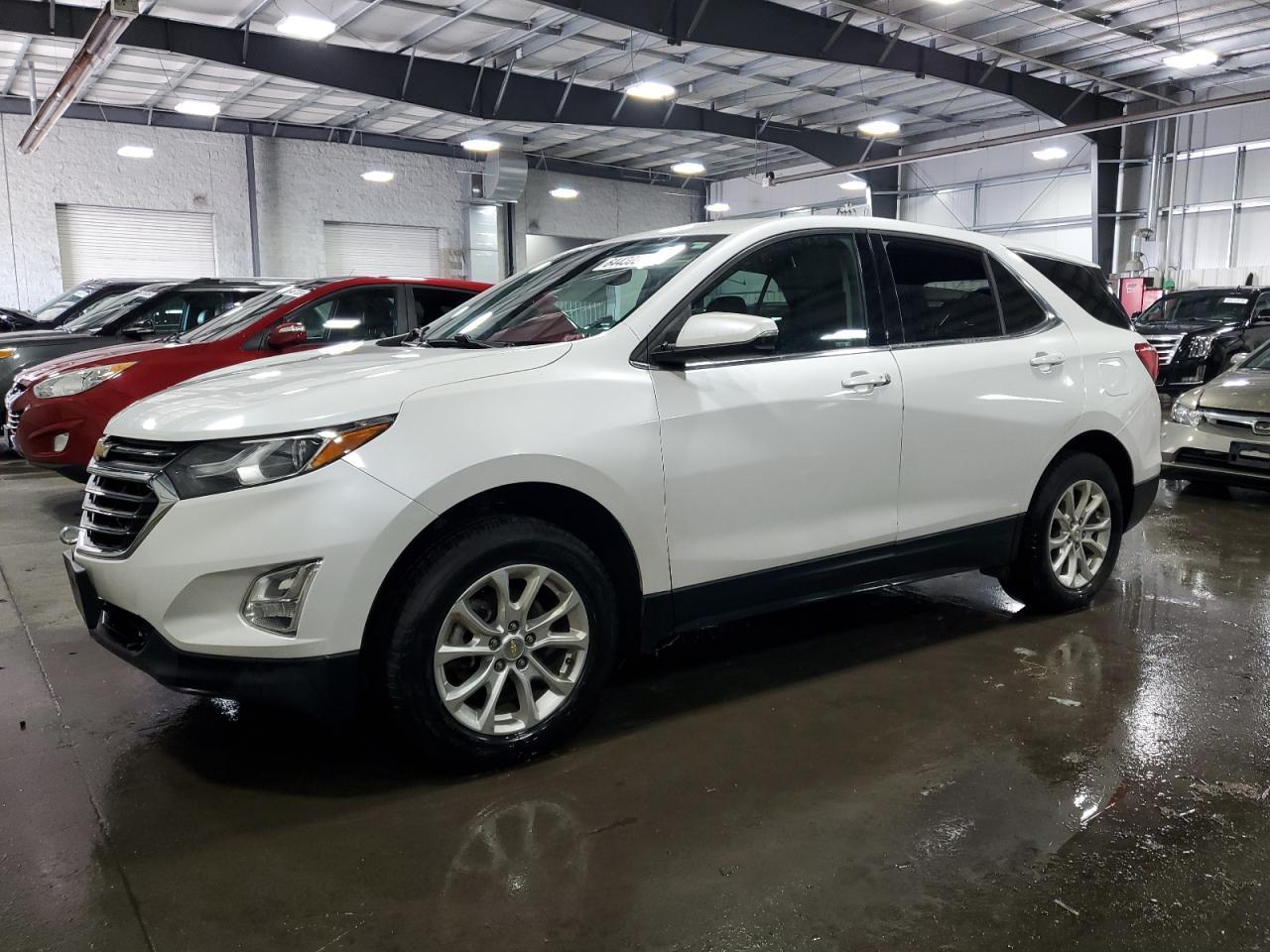 2019 CHEVROLET EQUINOX LT car image