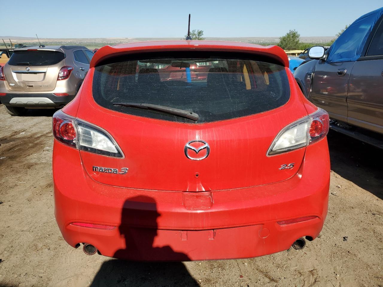 2010 MAZDA 3 S - Фото 6