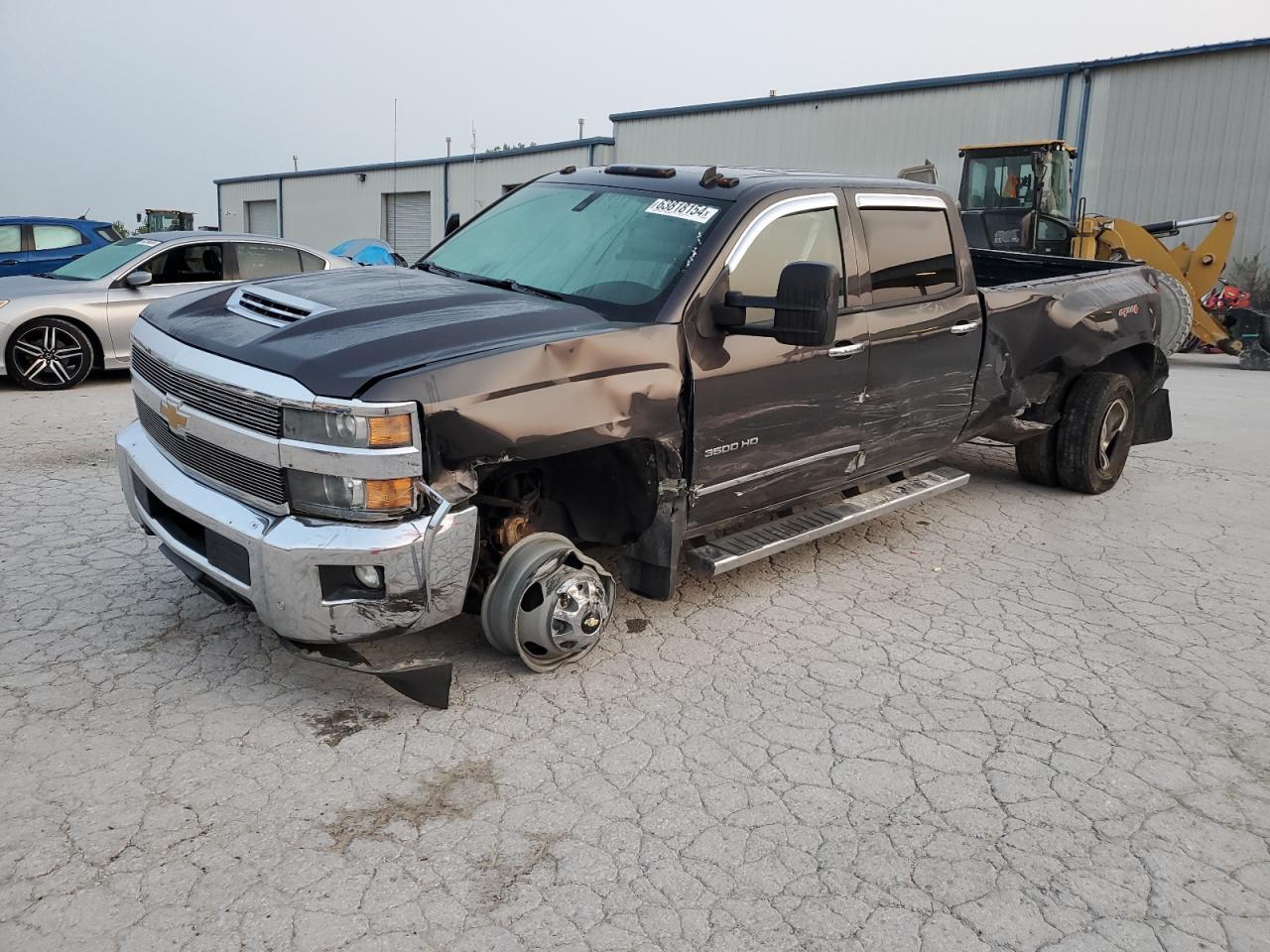 2015 CHEVROLET SILVERADO