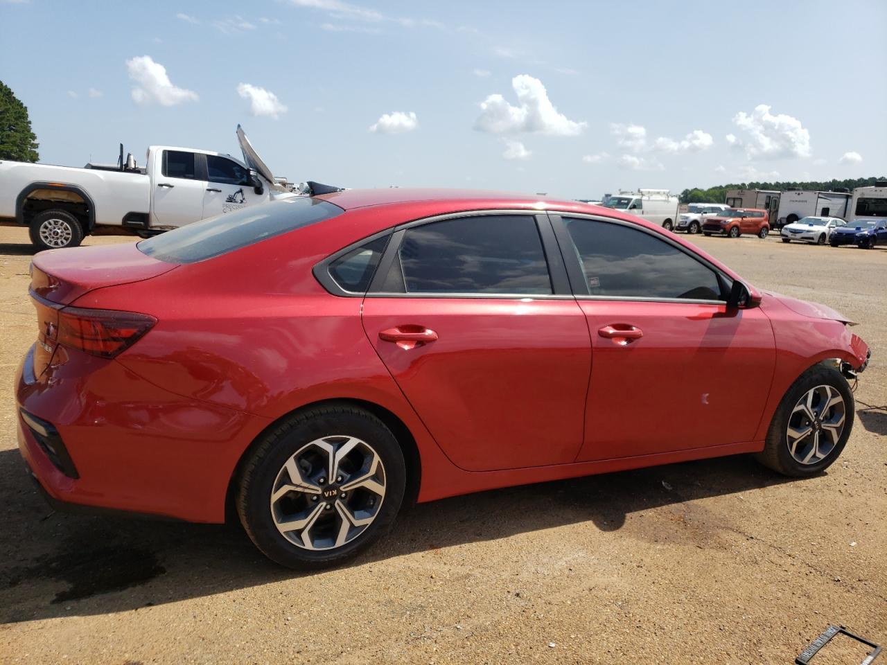 2021 KIA FORTE FE - Фото 3