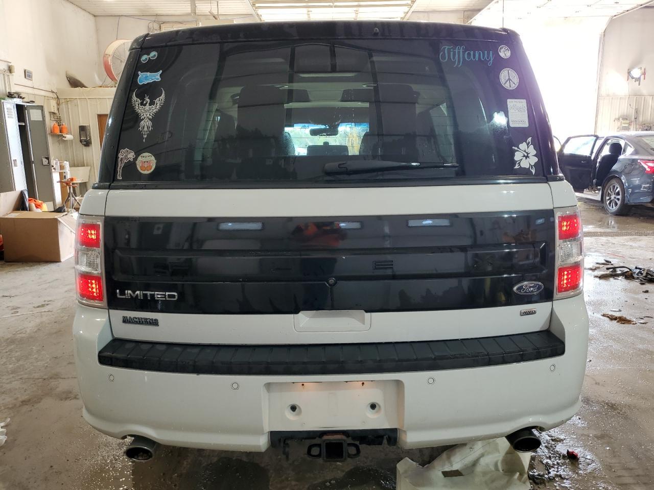 2019 FORD FLEX LIMIT - Фото 6