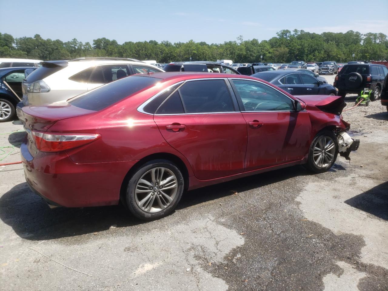 2017 TOYOTA CAMRY LE - Image 3
