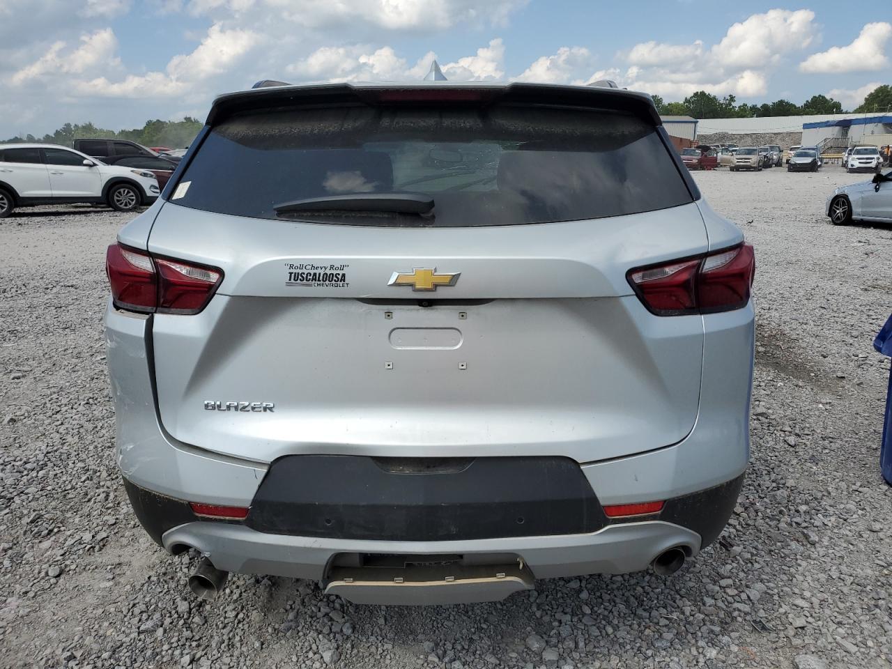 2022 CHEVROLET BLAZER 3LT - Фото 6