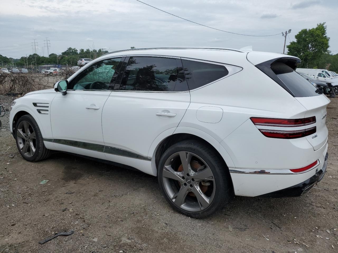 2021 GENESIS GV80 BASE - Image 2