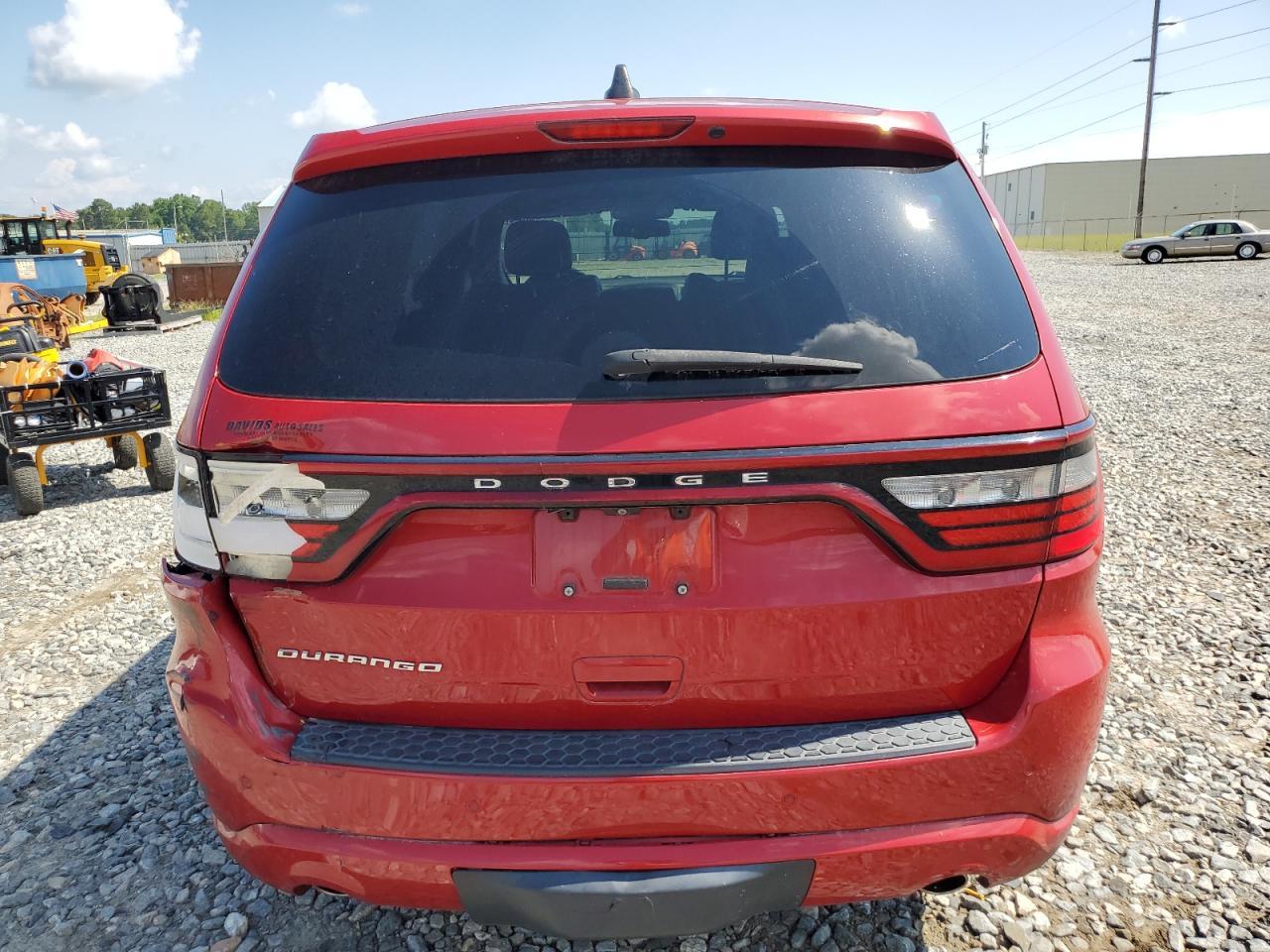 2014 DODGE DURANGO SX - Image 6