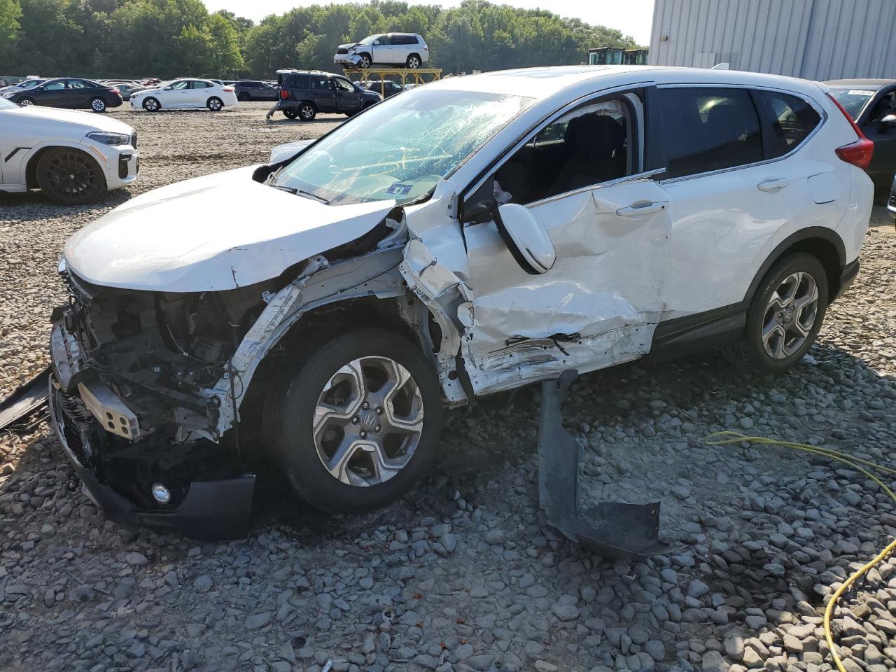 2019 HONDA CR-V EX