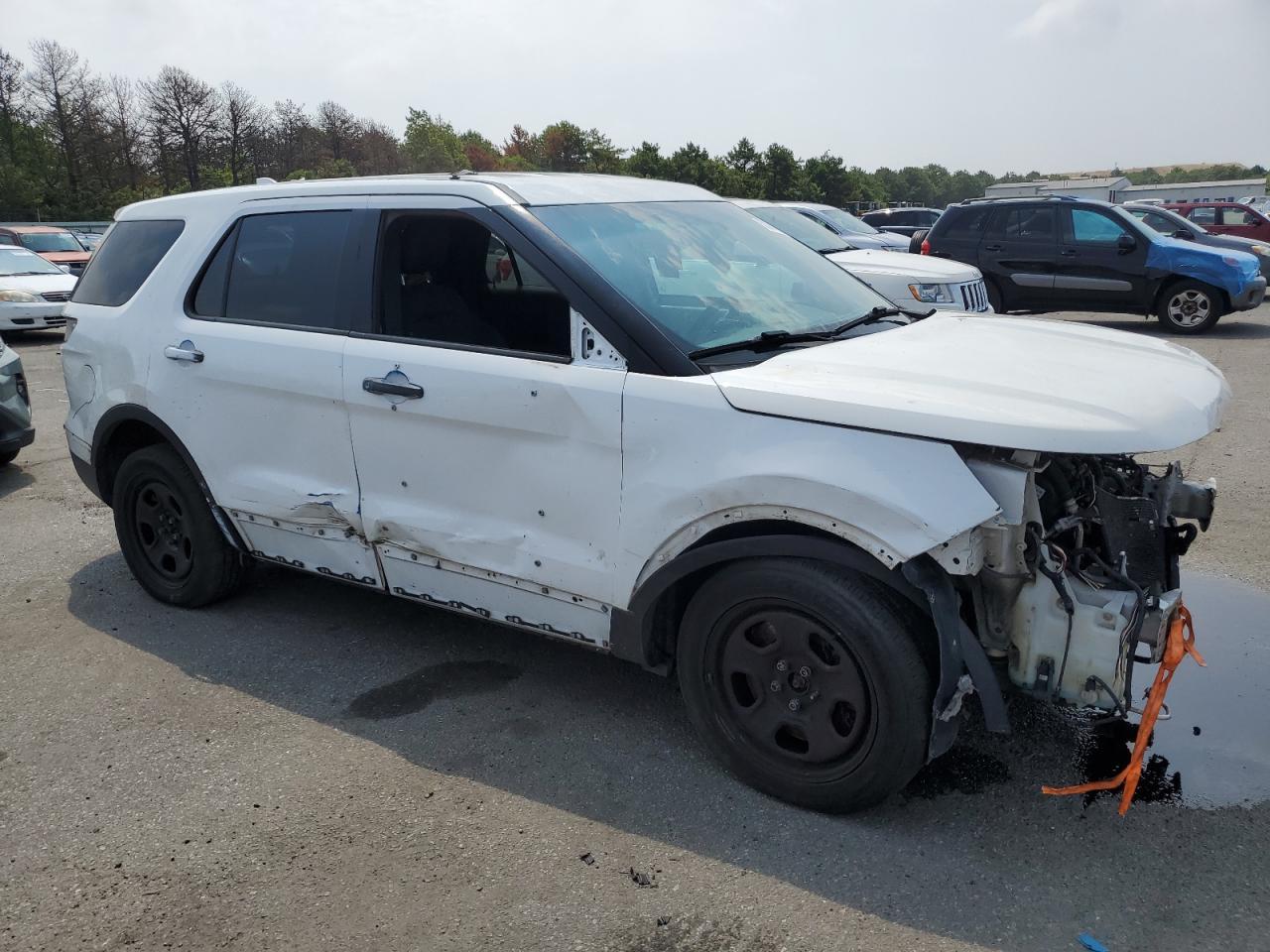 2016 FORD EXPLORER P - Фото 4
