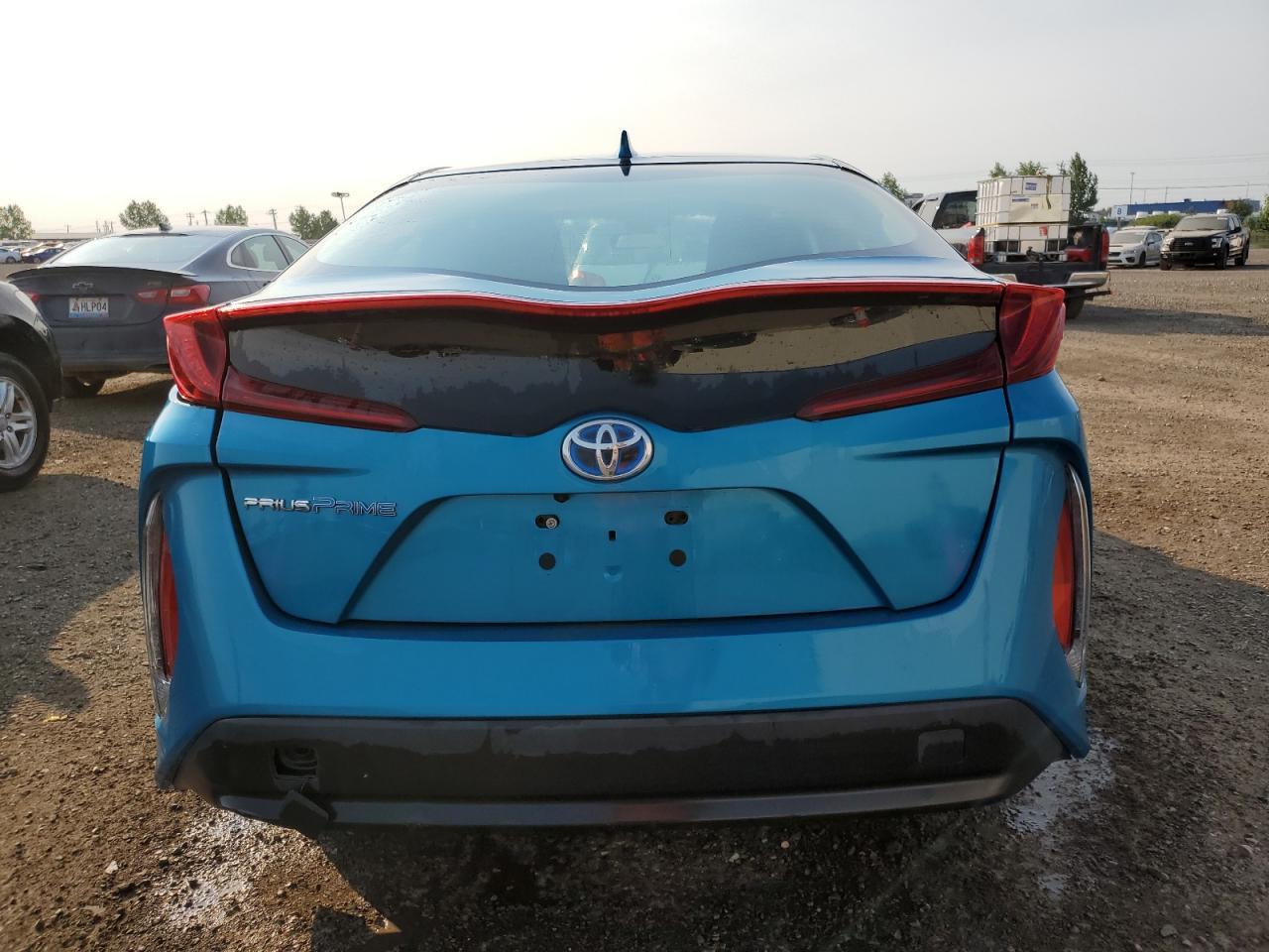 2018 TOYOTA PRIUS PRIM - Image 6