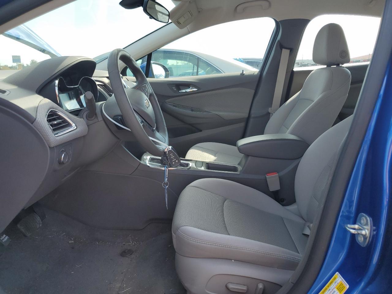 2017 CHEVROLET CRUZE LT - Image 7