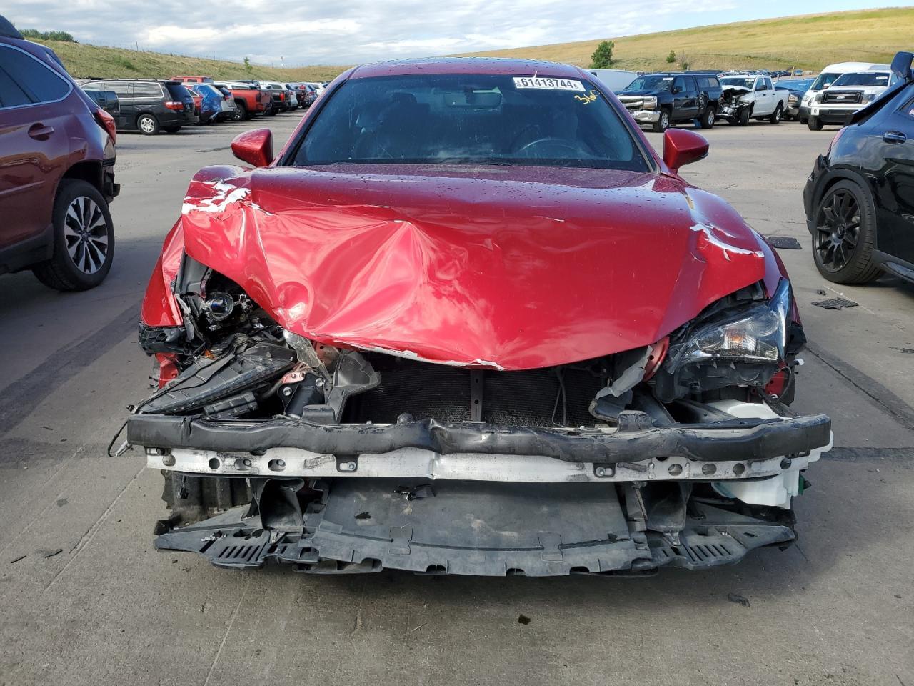 2015 LEXUS RC 350 - Фото 5
