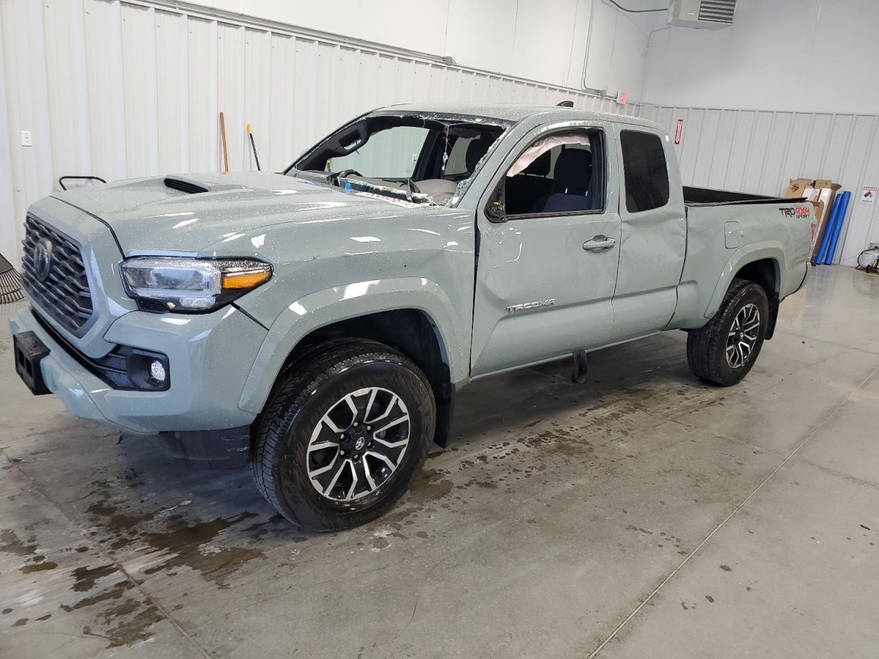 2023 TOYOTA TACOMA ACC car image