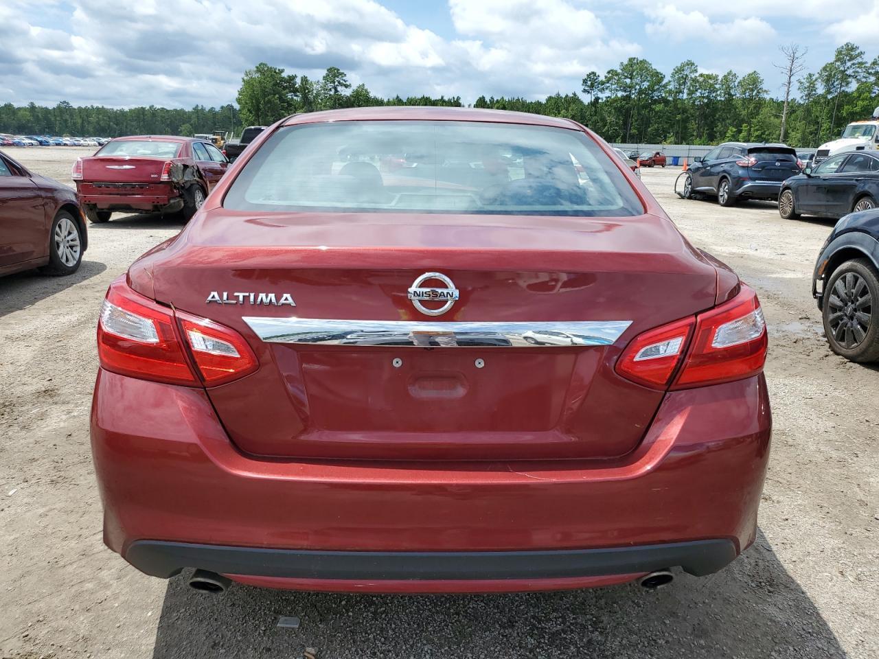 2016 NISSAN ALTIMA 2.5 - Image 6