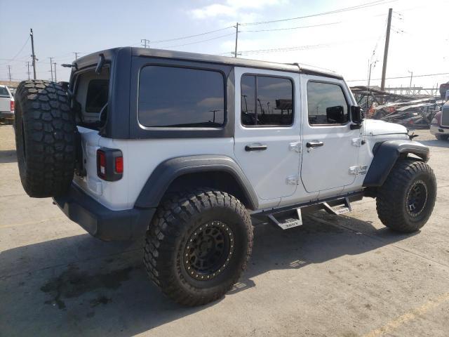 2020 Jeep Wrangler Unlimited Sport - Image 3