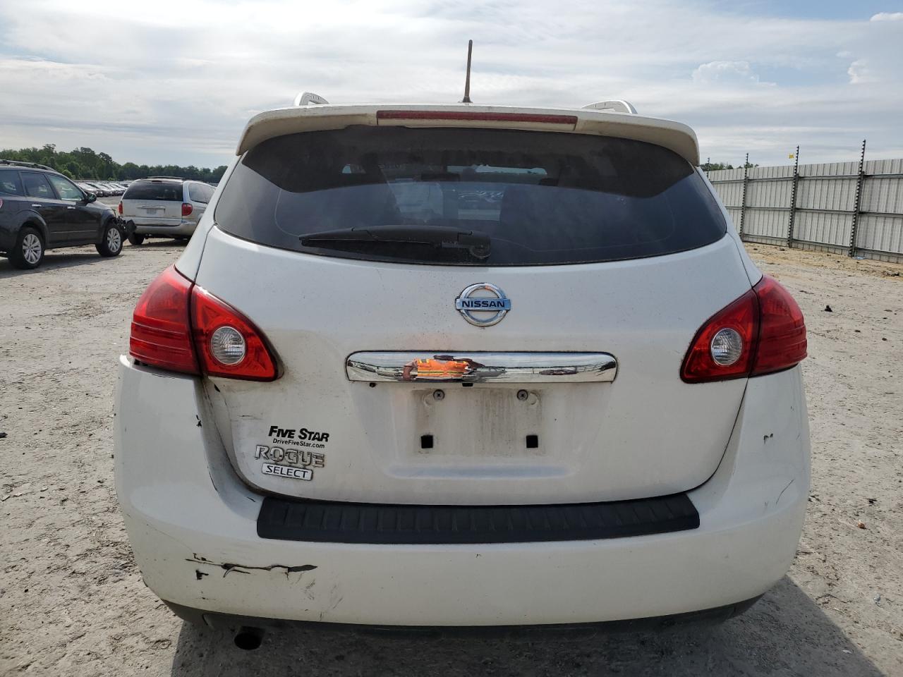 2015 NISSAN ROGUE SELE - Image 6