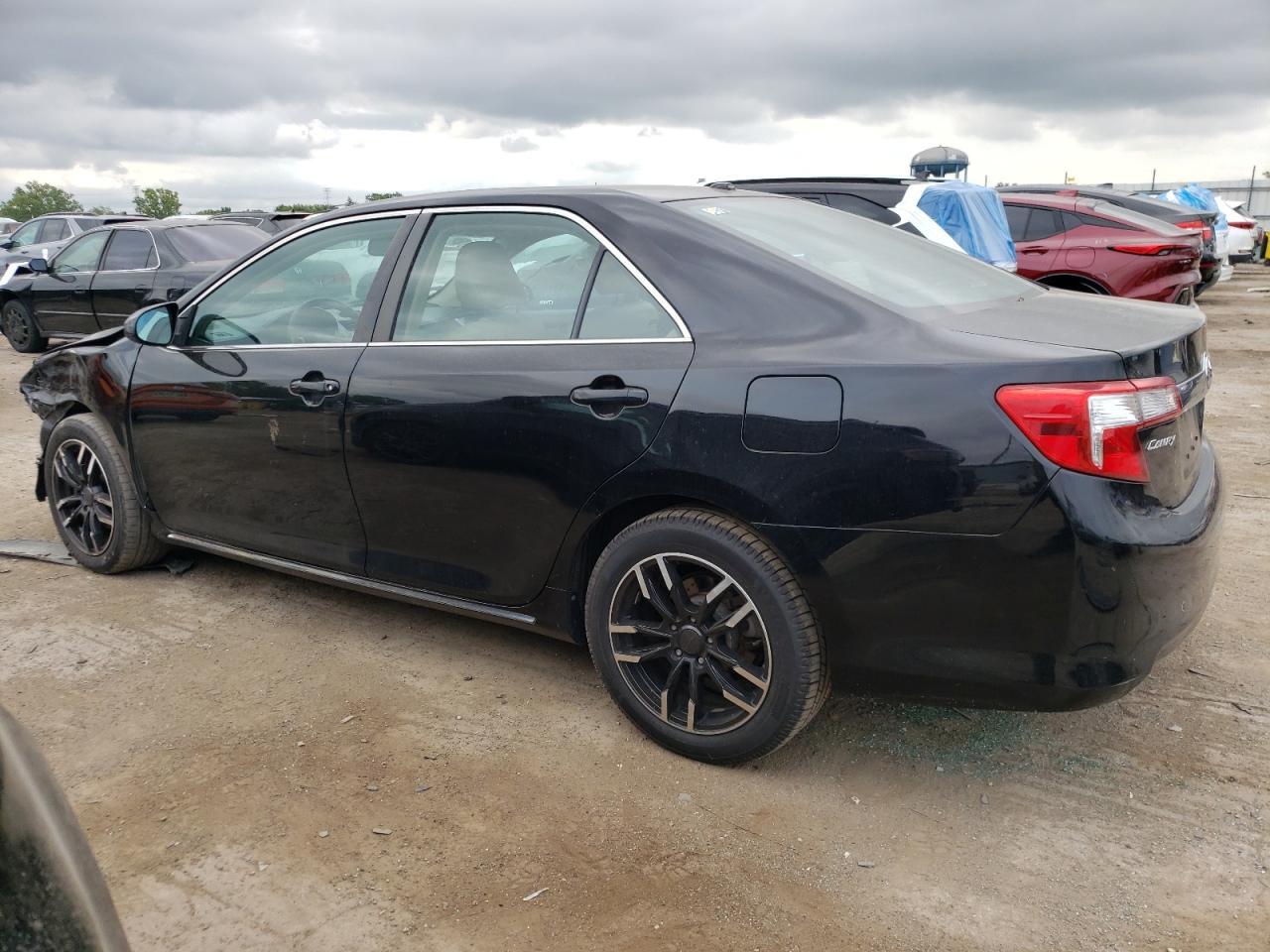 2012 TOYOTA CAMRY BASE - Фото 2