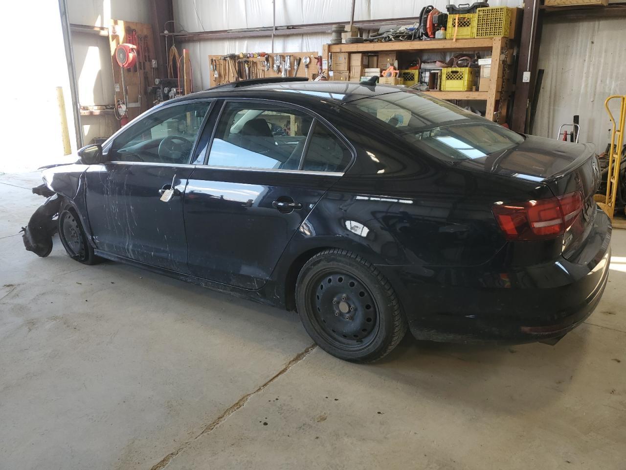 2017 VOLKSWAGEN JETTA SE - Фото 2