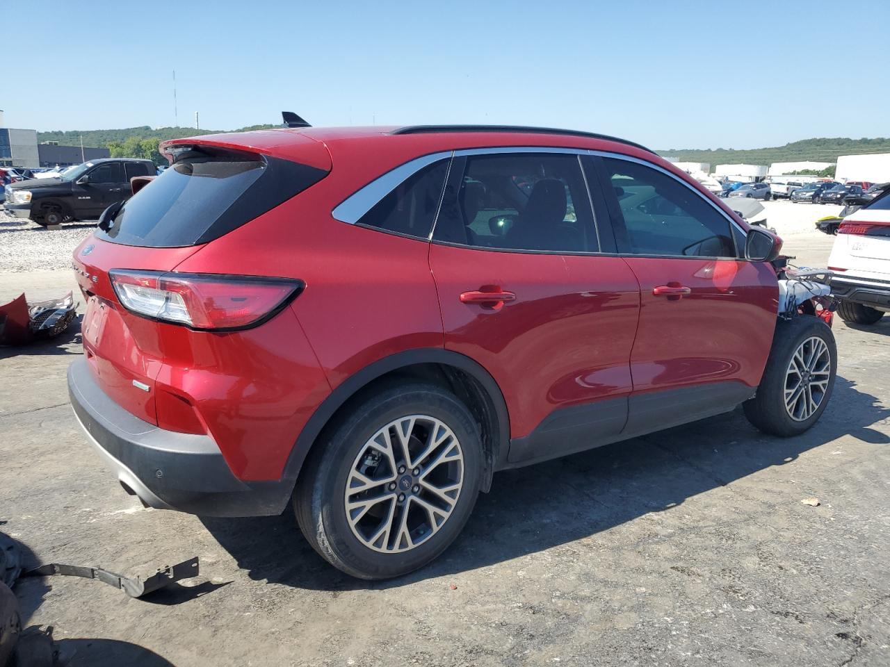 2020 FORD ESCAPE SEL - Image 3