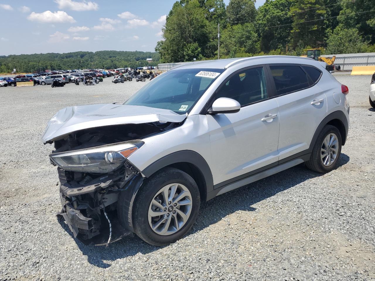 2018 HYUNDAI TUCSON SEL