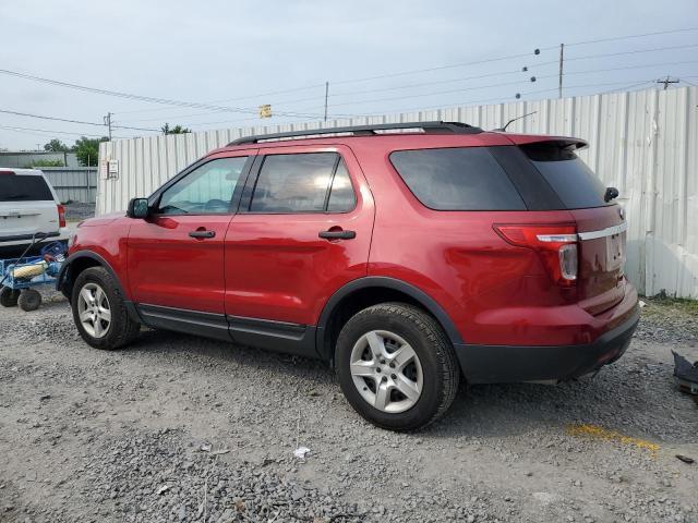 2013 FORD EXPLORER - Фото 2