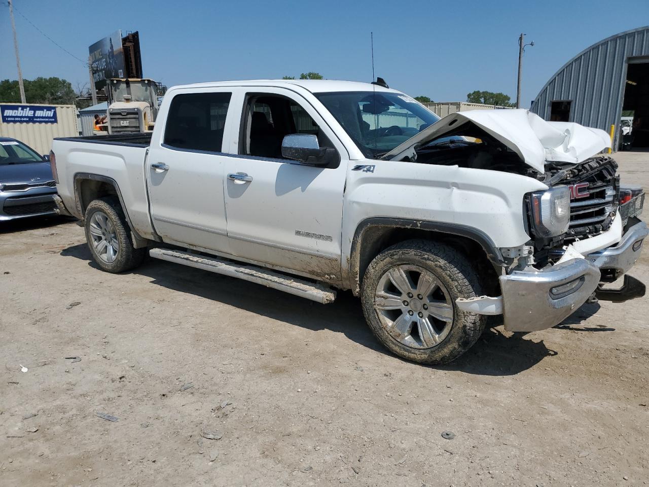 2018 GMC SIERRA K15 - Фото 4