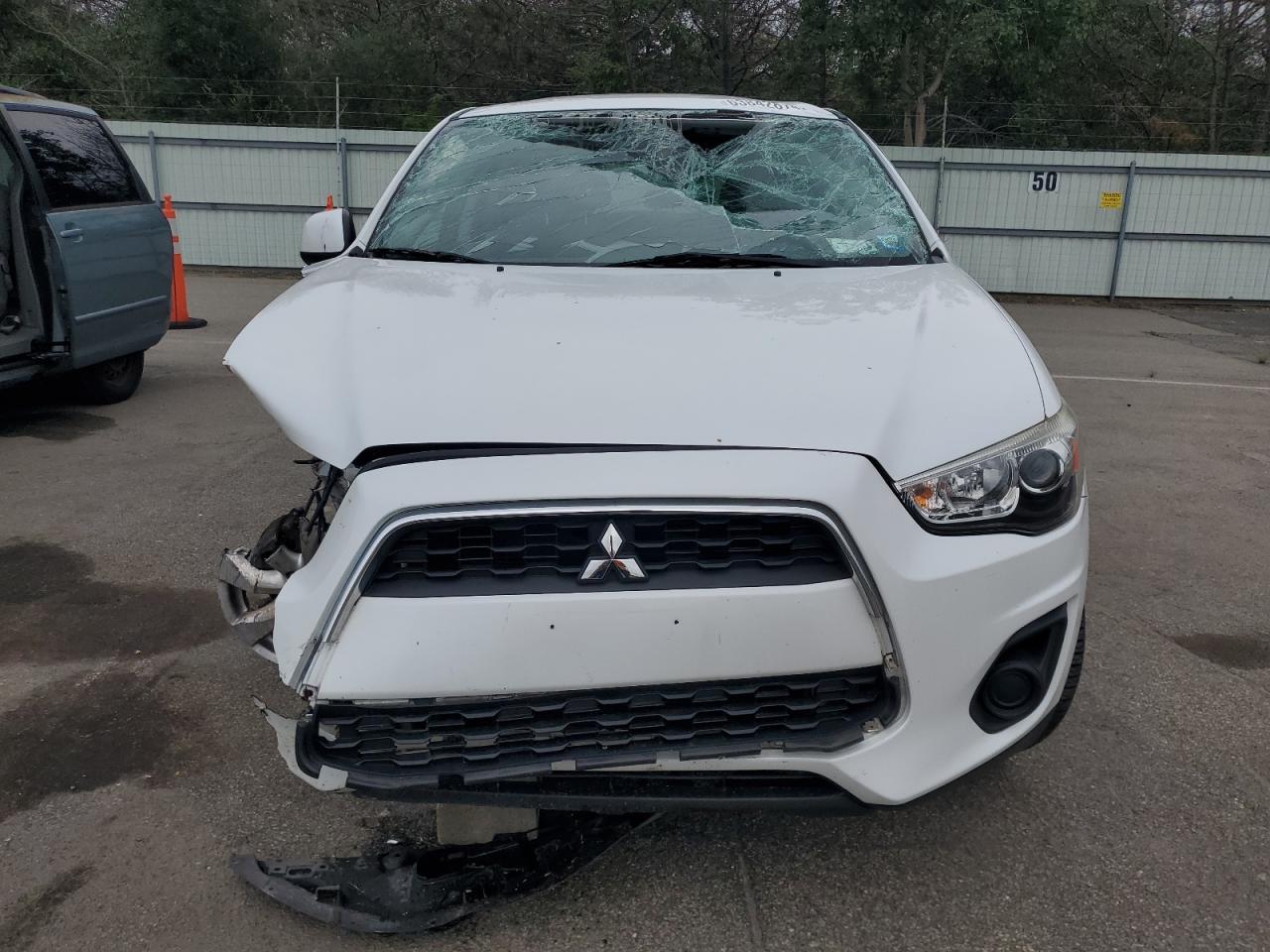 2015 MITSUBISHI OUTLANDER - Фото 5