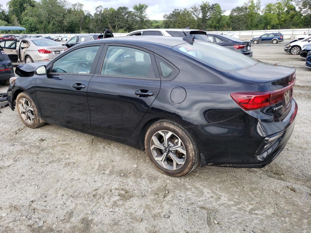 2021 KIA FORTE FE - Фото 2