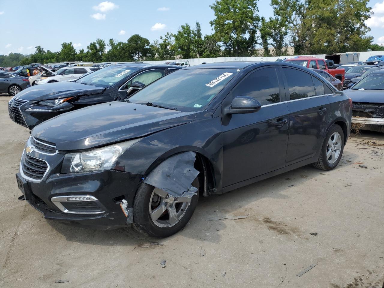 2016 CHEVROLET CRUZE LIMI