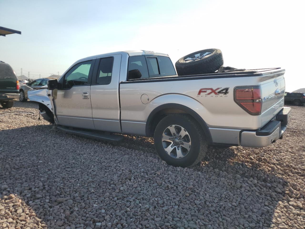 2013 FORD F150 SUPER - Image 2
