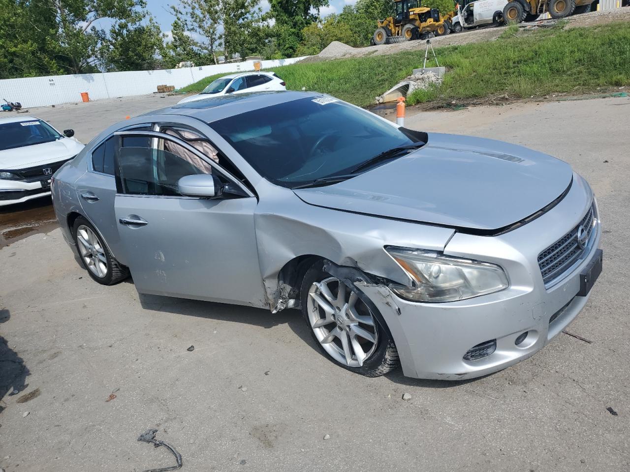 2011 NISSAN MAXIMA S - Фото 4