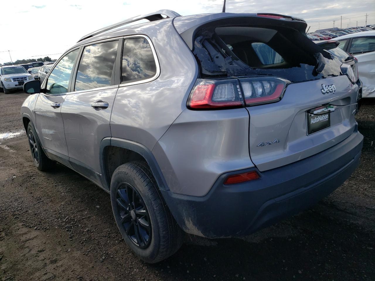 2019 JEEP CHEROKEE L - Фото 2