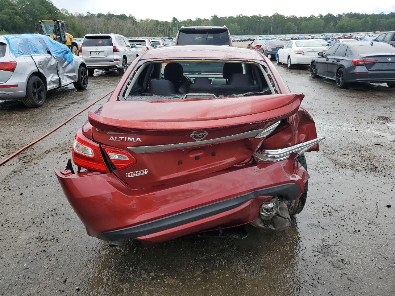 2016 NISSAN ALTIMA 2.5 - Фото 6