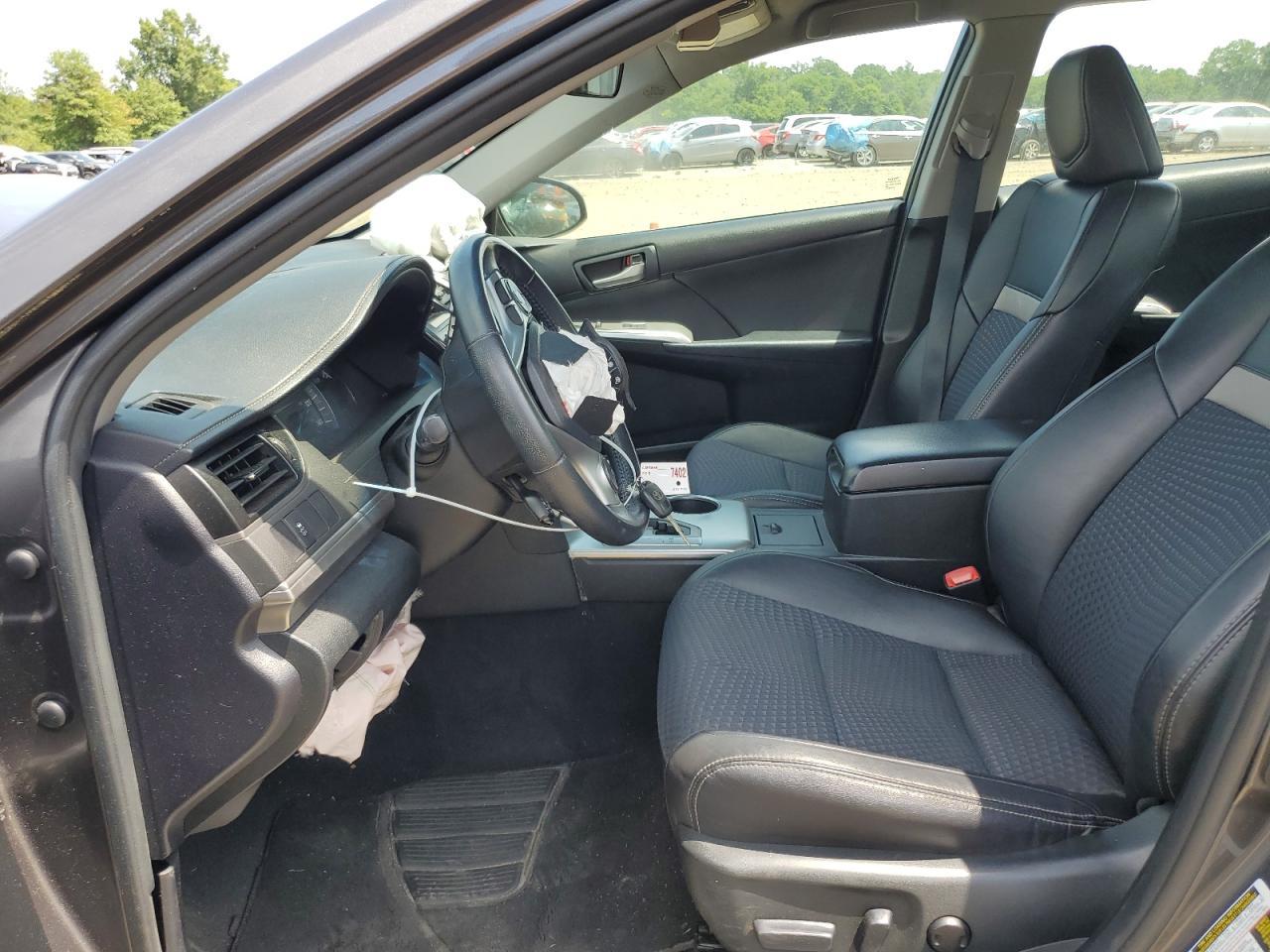 2014 TOYOTA CAMRY L - Image 7