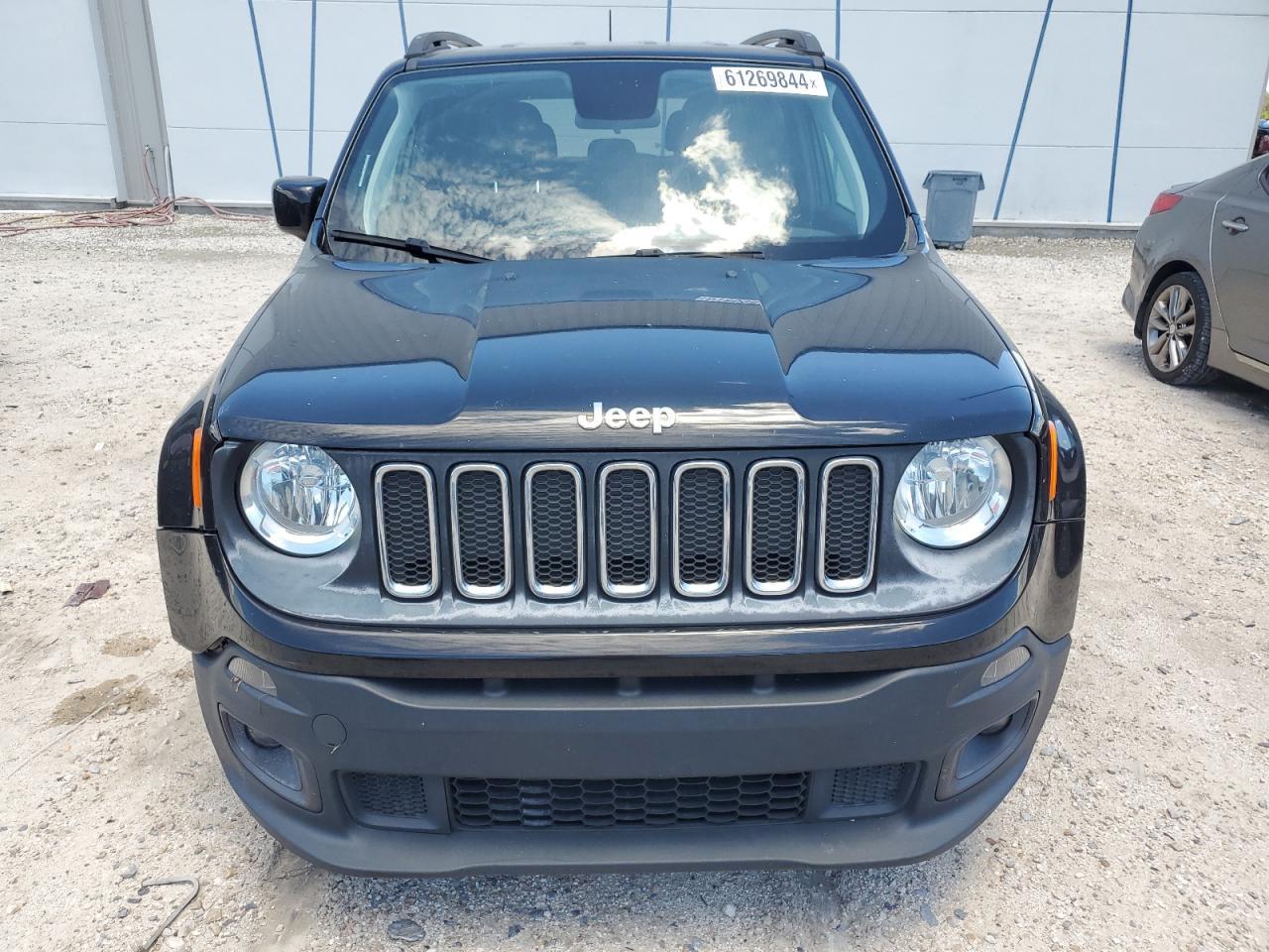 2018 JEEP RENEGADE L - Фото 5