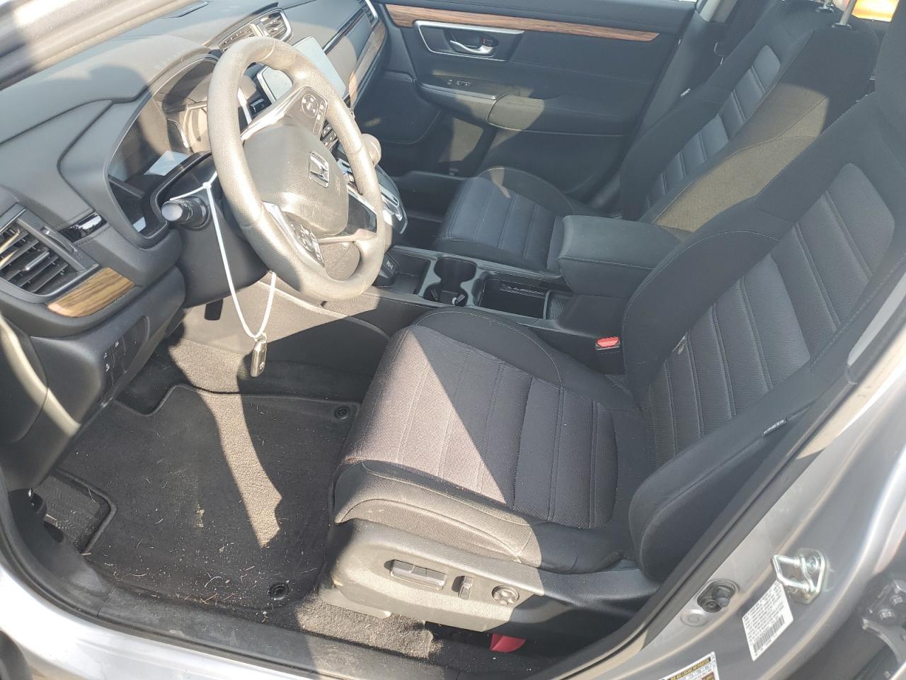 2018 HONDA CR-V EX - Фото 7
