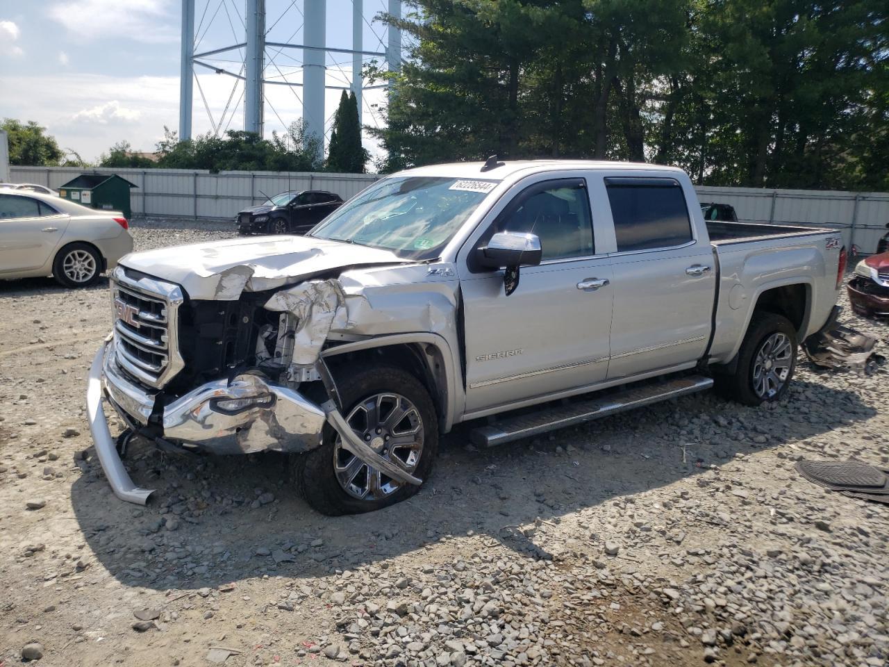 2017 GMC SIERRA K15