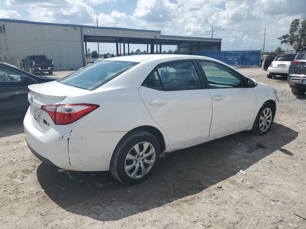 2016 TOYOTA COROLLA L - Image 3