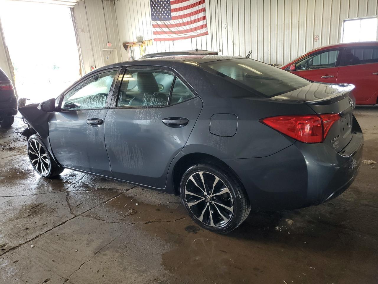 2018 TOYOTA COROLLA L - Image 2