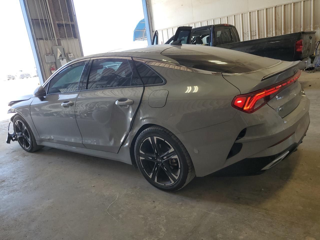 2021 KIA K5 GT LINE - Image 2