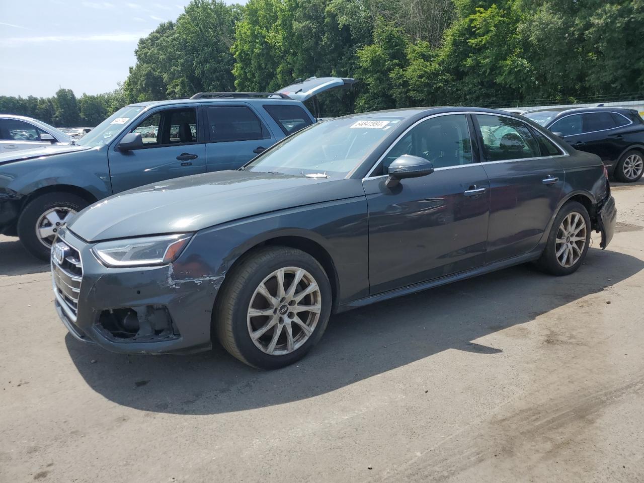 2021 AUDI A4 PREMIUM