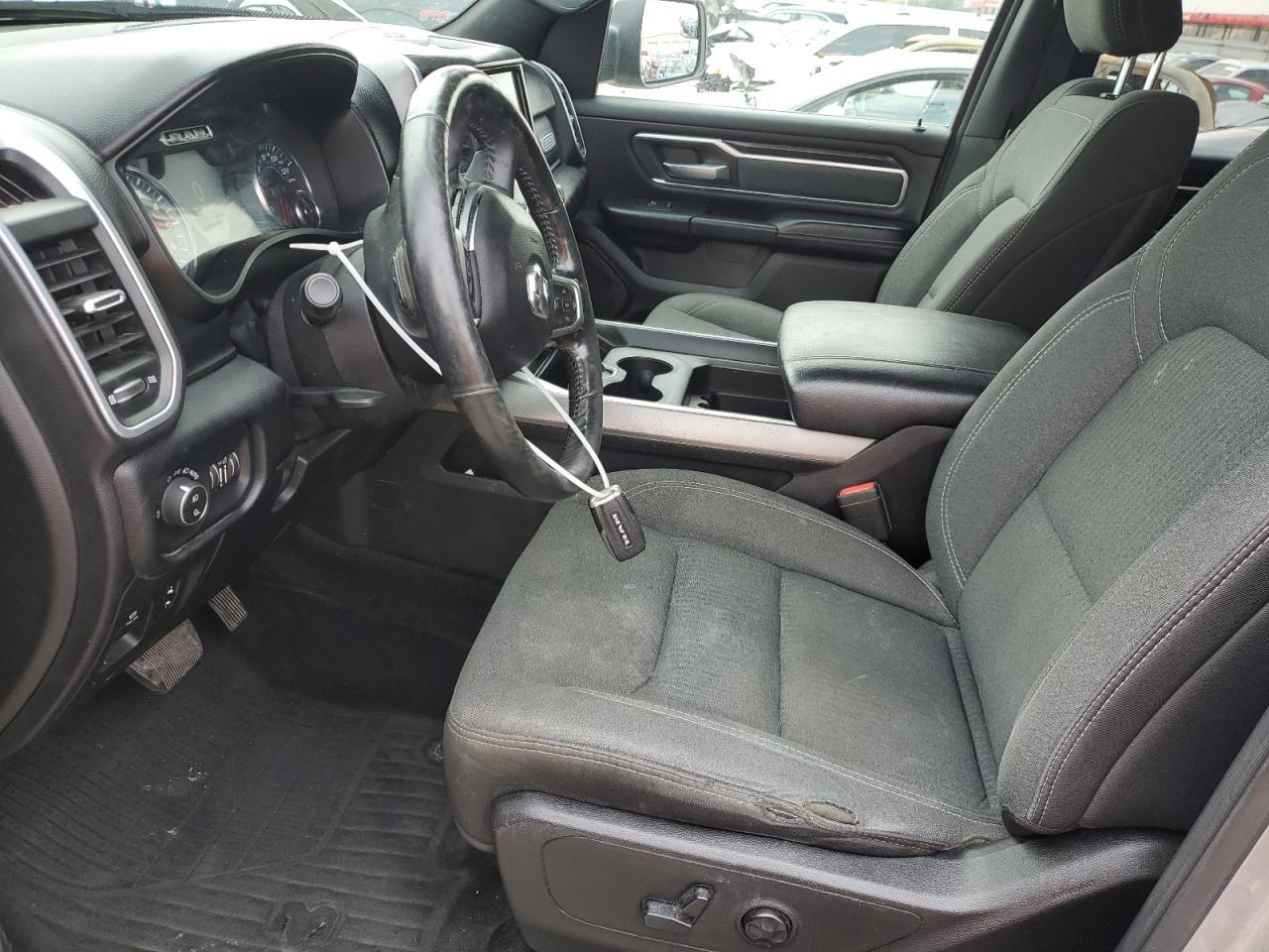 2019 RAM 1500 BIG H - Фото 7