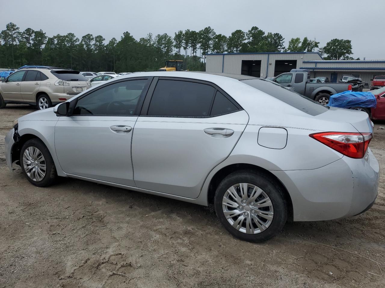 2016 TOYOTA COROLLA L - Image 2