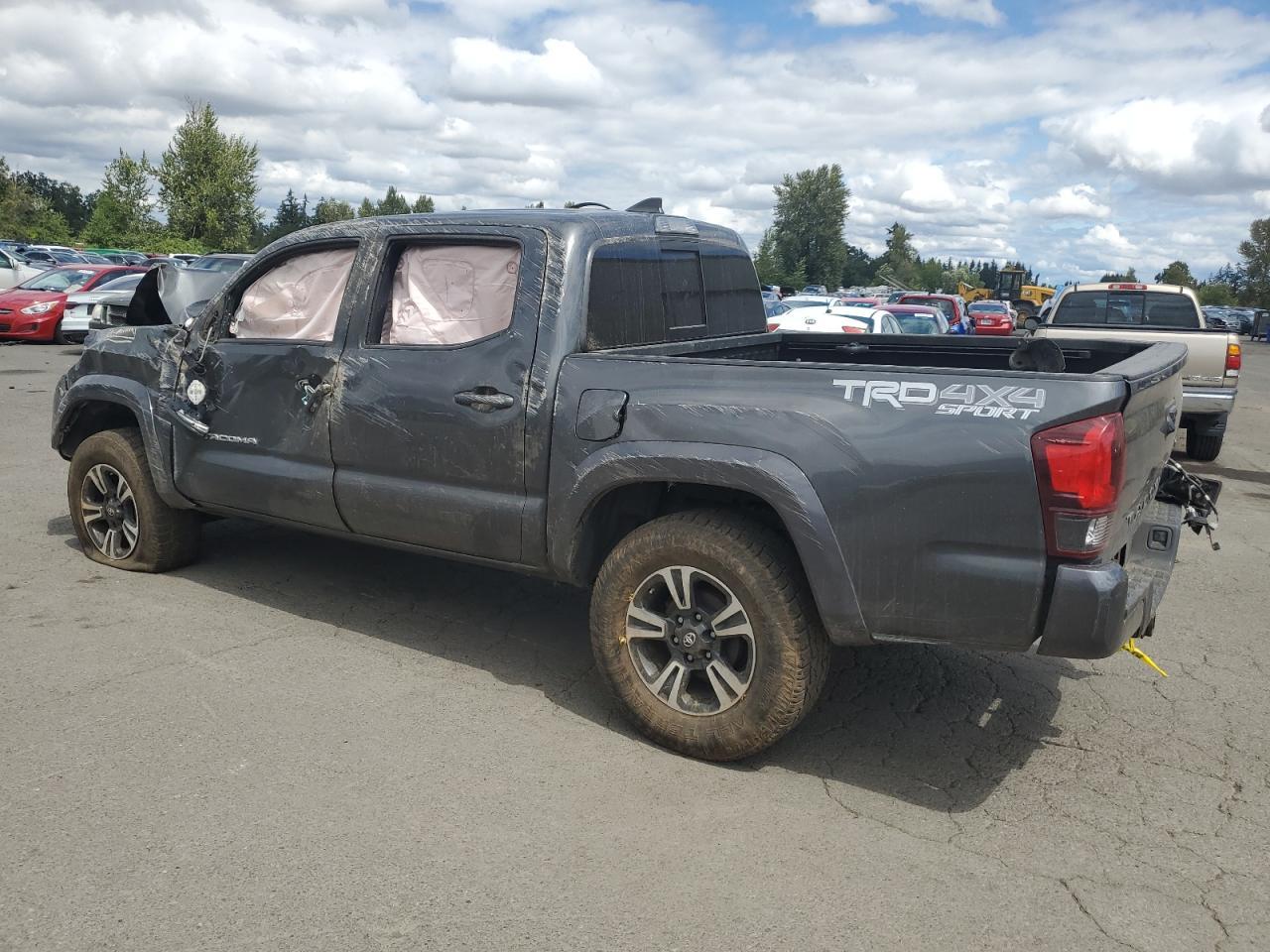 2018 TOYOTA TACOMA DOU - Image 2