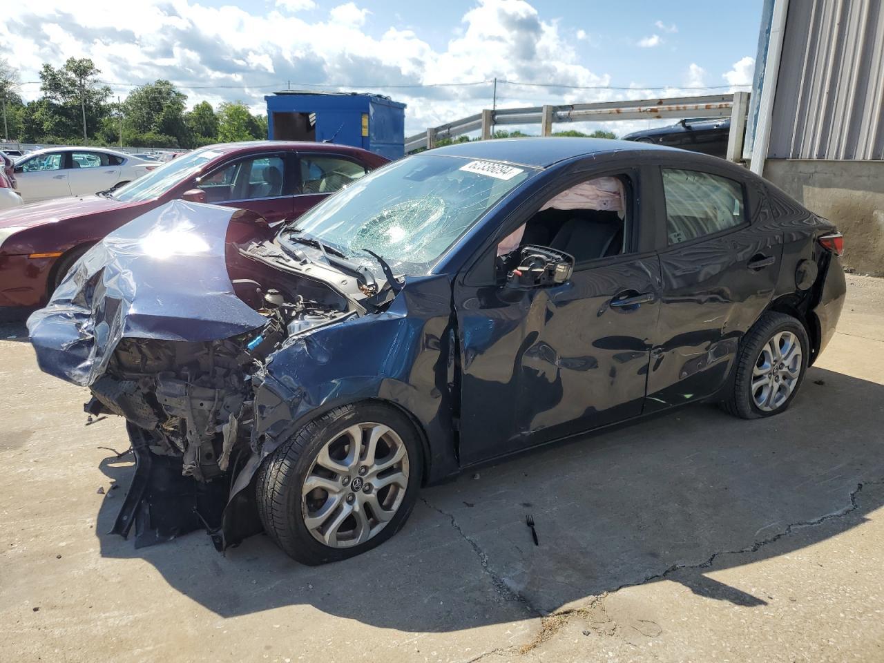 2017 TOYOTA YARIS IA car image