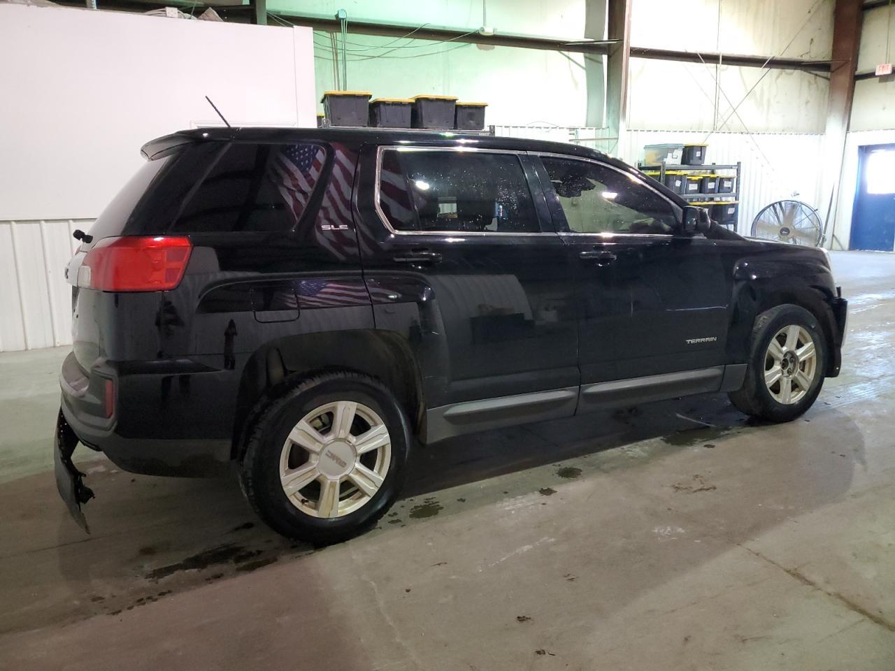 2016 GMC TERRAIN SL - Image 3